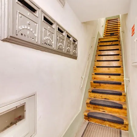 Combro Lux Apartment-2